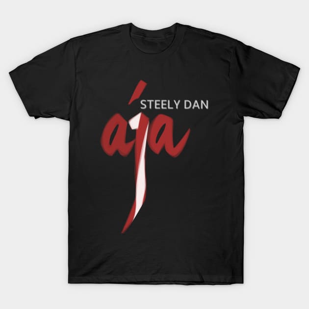 steely T-Shirt by stand_and_fight